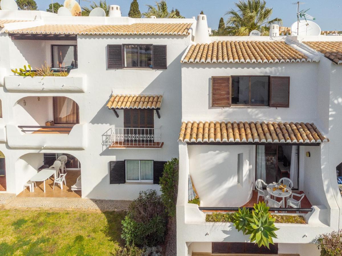 Apt 89-A Sao Rafael By Hellovacations Albufeira Kültér fotó