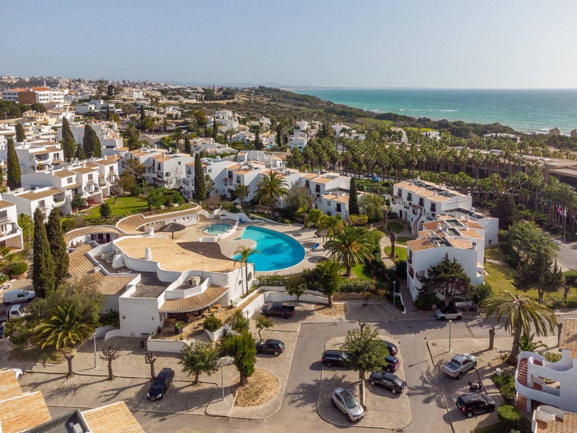 Apt 89-A Sao Rafael By Hellovacations Albufeira Kültér fotó