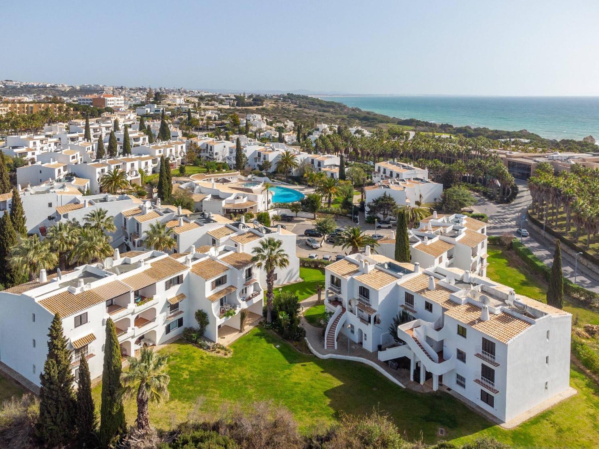 Apt 89-A Sao Rafael By Hellovacations Albufeira Kültér fotó