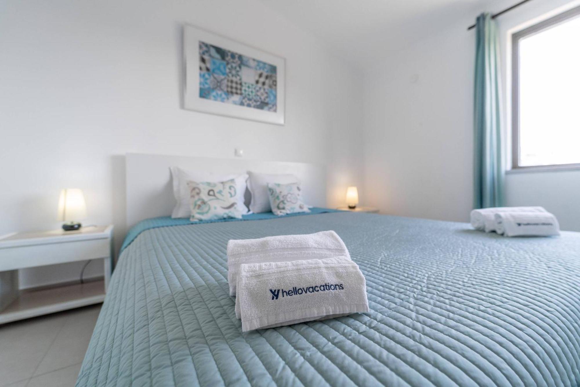 Apt 89-A Sao Rafael By Hellovacations Albufeira Kültér fotó